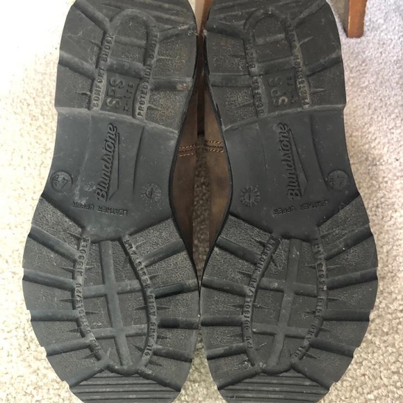 COPY - Light Brown Blundstones - Picture 6 of 6